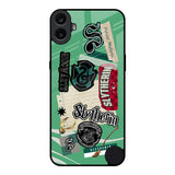 Slytherin Nothing CMF Phone 1 Glass Back Cover Online