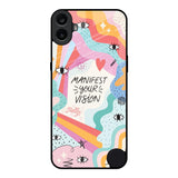 Vision Manifest Nothing CMF Phone 1 Glass Back Cover Online