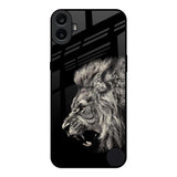 Brave Lion Nothing CMF Phone 1 Glass Back Cover Online