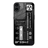 Futuristic Art Nothing CMF Phone 1 Glass Back Cover Online