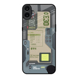Art Station Nothing CMF Phone 1 Glass Back Cover Online