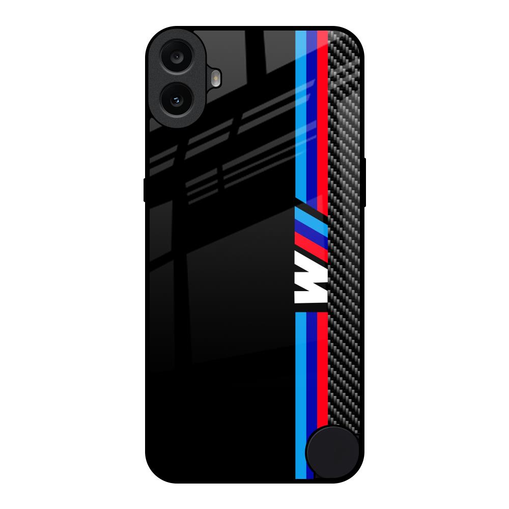 Automotive Art Nothing CMF Phone 1 Glass Back Cover Online