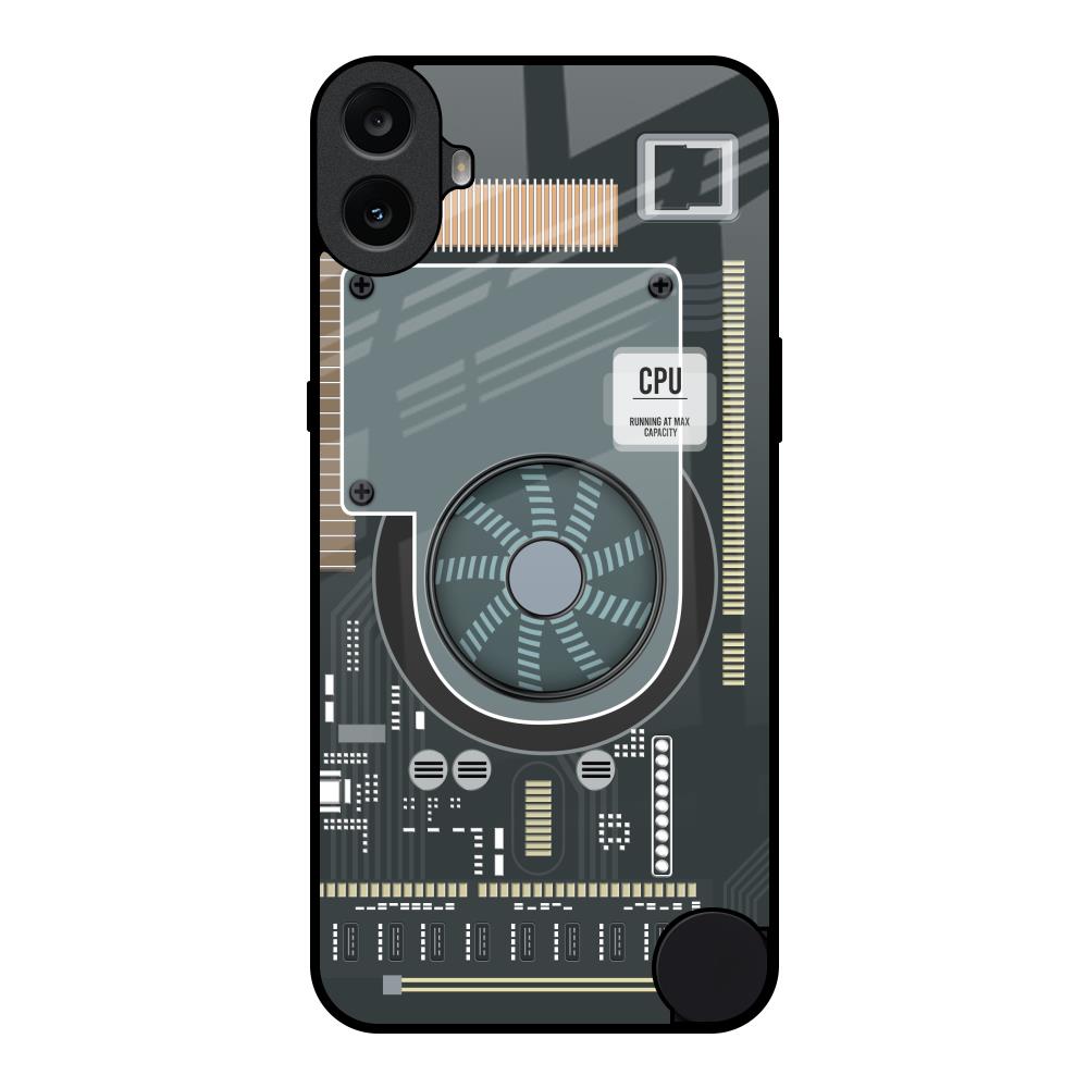 Motherboard Circuit Nothing CMF Phone 1 Glass Back Cover Online