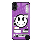 Code with Smile Nothing CMF Phone 1 Glass Back Cover Online