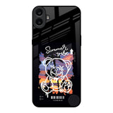 Summer Vibe Nothing CMF Phone 1 Glass Back Cover Online