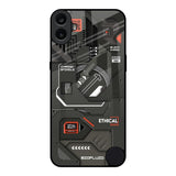 Tech Aesthetics Nothing CMF Phone 1 Glass Back Cover Online