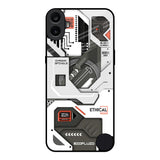 Explore Circuit Nothing CMF Phone 1 Glass Back Cover Online