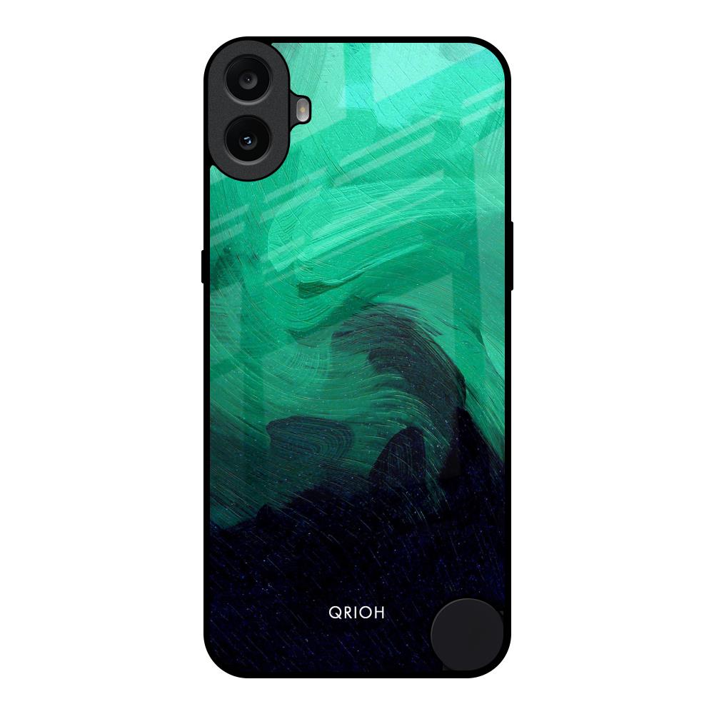 Scarlet Amber Nothing CMF Phone 1 Glass Back Cover Online