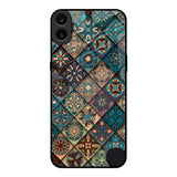 Retro Art Nothing CMF Phone 1 Glass Back Cover Online