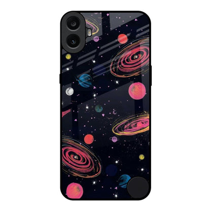 Galaxy In Dream Nothing CMF Phone 1 Glass Back Cover Online