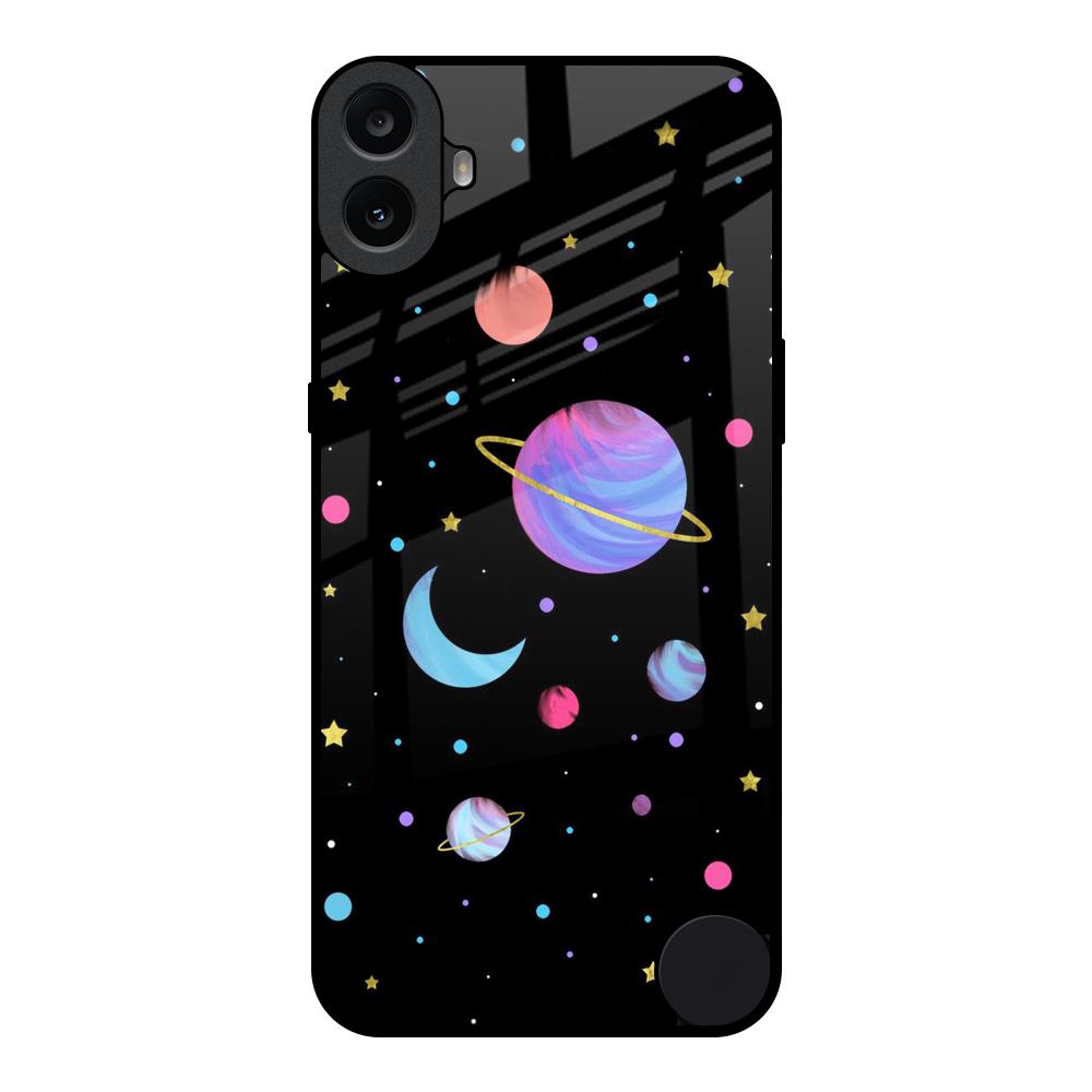 Planet Play Nothing CMF Phone 1 Glass Back Cover Online