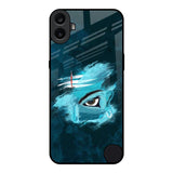 Power Of Trinetra Nothing CMF Phone 1 Glass Back Cover Online