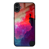 Dream So High Nothing CMF Phone 1 Glass Back Cover Online