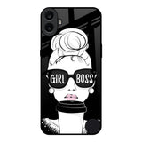 Girl Boss Nothing CMF Phone 1 Glass Back Cover Online