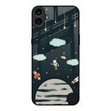 Astronaut Dream Nothing CMF Phone 1 Glass Back Cover Online