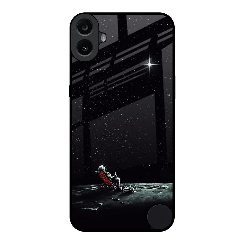 Relaxation Mode On Nothing CMF Phone 1 Glass Back Cover Online