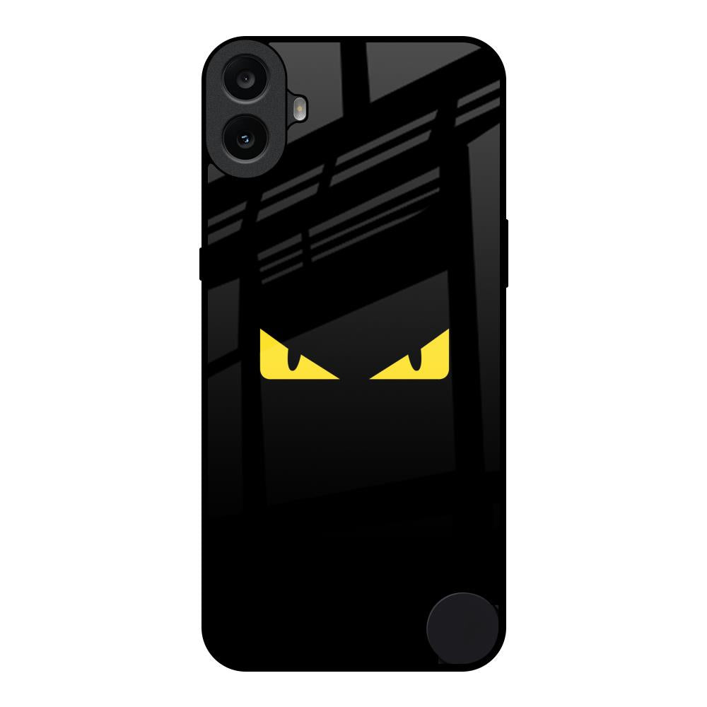 Eyes On You Nothing CMF Phone 1 Glass Back Cover Online