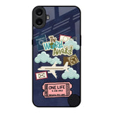 Tour The World Nothing CMF Phone 1 Glass Back Cover Online