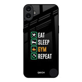Daily Routine Nothing CMF Phone 1 Glass Back Cover Online