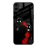 Shadow Character Nothing CMF Phone 1 Glass Back Cover Online