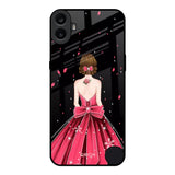 Fashion Princess Nothing CMF Phone 1 Glass Back Cover Online