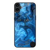 Gold Sprinkle Nothing CMF Phone 1 Glass Back Cover Online
