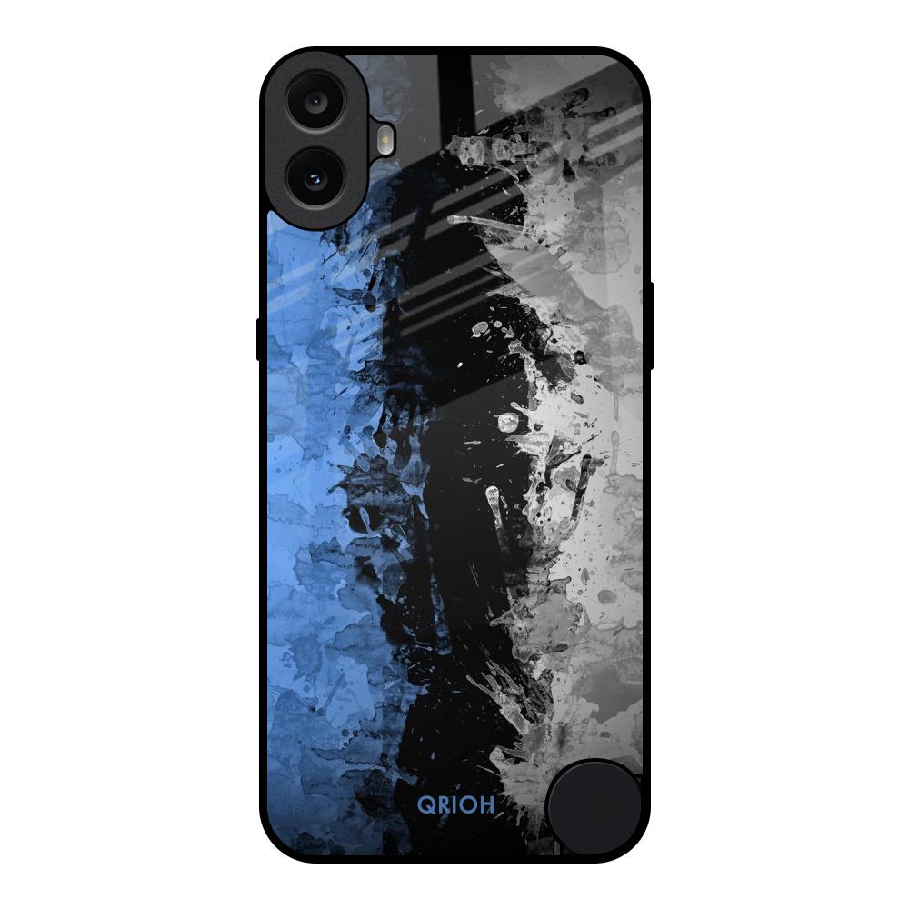 Dark Grunge Nothing CMF Phone 1 Glass Back Cover Online