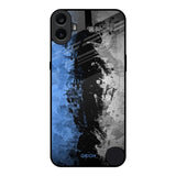 Dark Grunge Nothing CMF Phone 1 Glass Back Cover Online