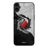 Japanese Art Nothing CMF Phone 1 Glass Back Cover Online
