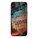 True Genius Nothing CMF Phone 1 Glass Back Cover Online