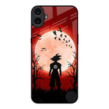 Winter Forest Nothing CMF Phone 1 Glass Back Cover Online