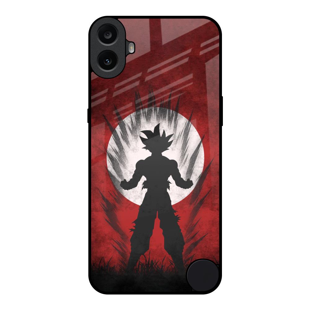 Japanese Animated Nothing CMF Phone 1 Glass Back Cover Online