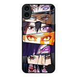 Anime Eyes Nothing CMF Phone 1 Glass Back Cover Online