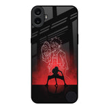 Soul Of Anime Nothing CMF Phone 1 Glass Back Cover Online