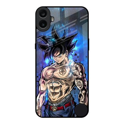 Branded Anime Nothing CMF Phone 1 Glass Back Cover Online