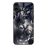 Sketch Art DB Nothing CMF Phone 1 Glass Back Cover Online