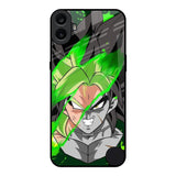 Anime Green Splash Nothing CMF Phone 1 Glass Back Cover Online