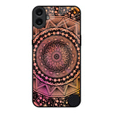 Floral Mandala Nothing CMF Phone 1 Glass Back Cover Online