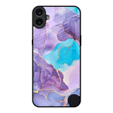 Alcohol ink Marble Nothing CMF Phone 1 Glass Back Cover Online