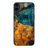 Architecture Map Nothing CMF Phone 1 Glass Back Cover Online