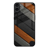 Tri Color Wood Nothing CMF Phone 1 Glass Back Cover Online