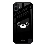 Cute Bear Nothing CMF Phone 1 Glass Back Cover Online