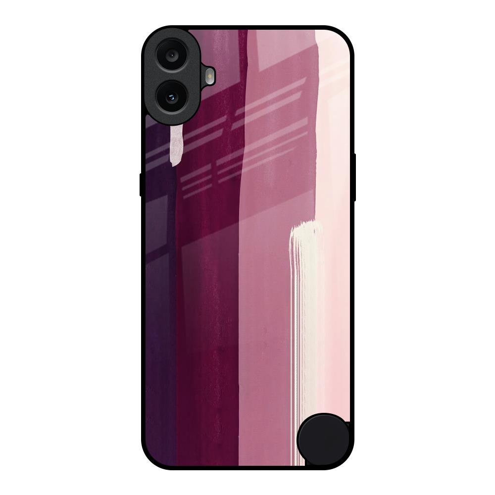 Brush Stroke Art Nothing CMF Phone 1 Glass Back Cover Online