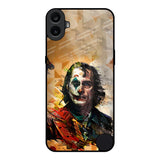 Psycho Villain Nothing CMF Phone 1 Glass Back Cover Online