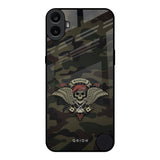 Army Warrior Nothing CMF Phone 1 Glass Back Cover Online