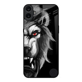 Wild Lion Nothing CMF Phone 1 Glass Back Cover Online