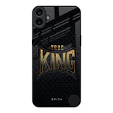 True King Nothing CMF Phone 1 Glass Back Cover Online