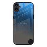 Blue Grey Ombre Nothing CMF Phone 1 Glass Back Cover Online