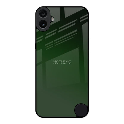 Deep Forest Nothing CMF Phone 1 Glass Back Cover Online
