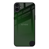 Deep Forest Nothing CMF Phone 1 Glass Back Cover Online
